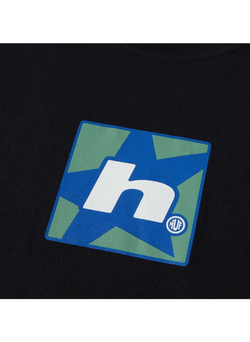 HUF H Star SS Tee