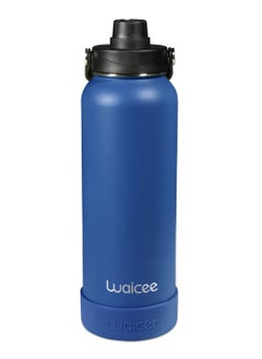 WAICEE Deep Ocean Reusable Bottle – 40oz / 1200ml  - Image 1
