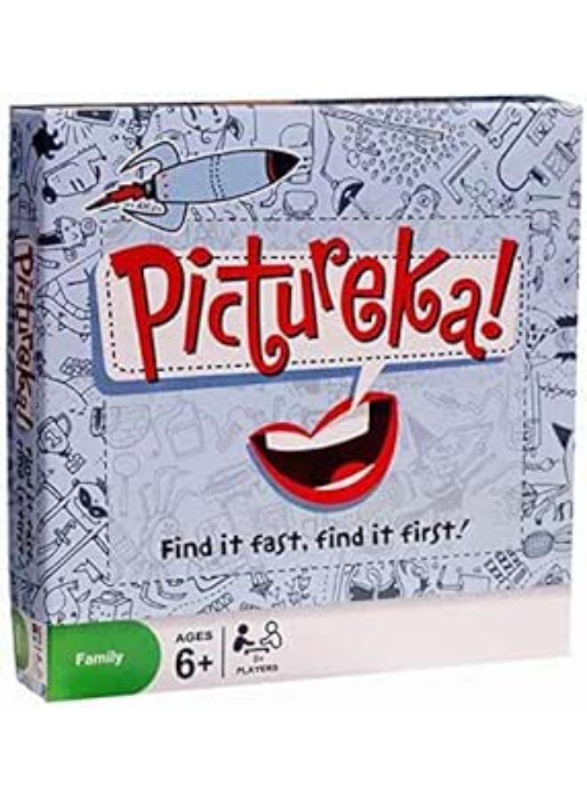 فنسكول لعبة بيكتشريكا - ألعاب لوحية