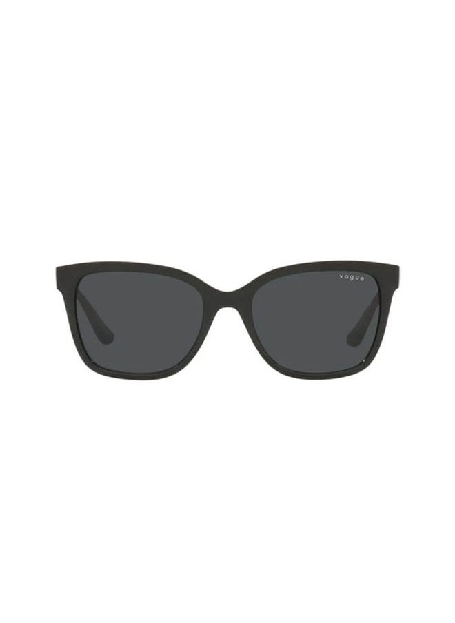 Vogue Full-Rimmed Rectangular Sunglasses 5426S,54, W44,87  - Image 1