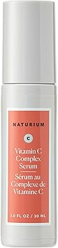 Naturium Vitamin C Complex Face Serum with Hyaluronic Acid Vitamin E 10 FL OZ 30 ML - Image 1