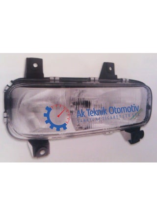 Partifix Headlight Left Atego 1998-2004 Foggy Manual - pzsku/Z1508A447D76F0B6DB260Z/45/_/1742488006/2822c42f-d3ba-4336-82b2-310bce0ab36a