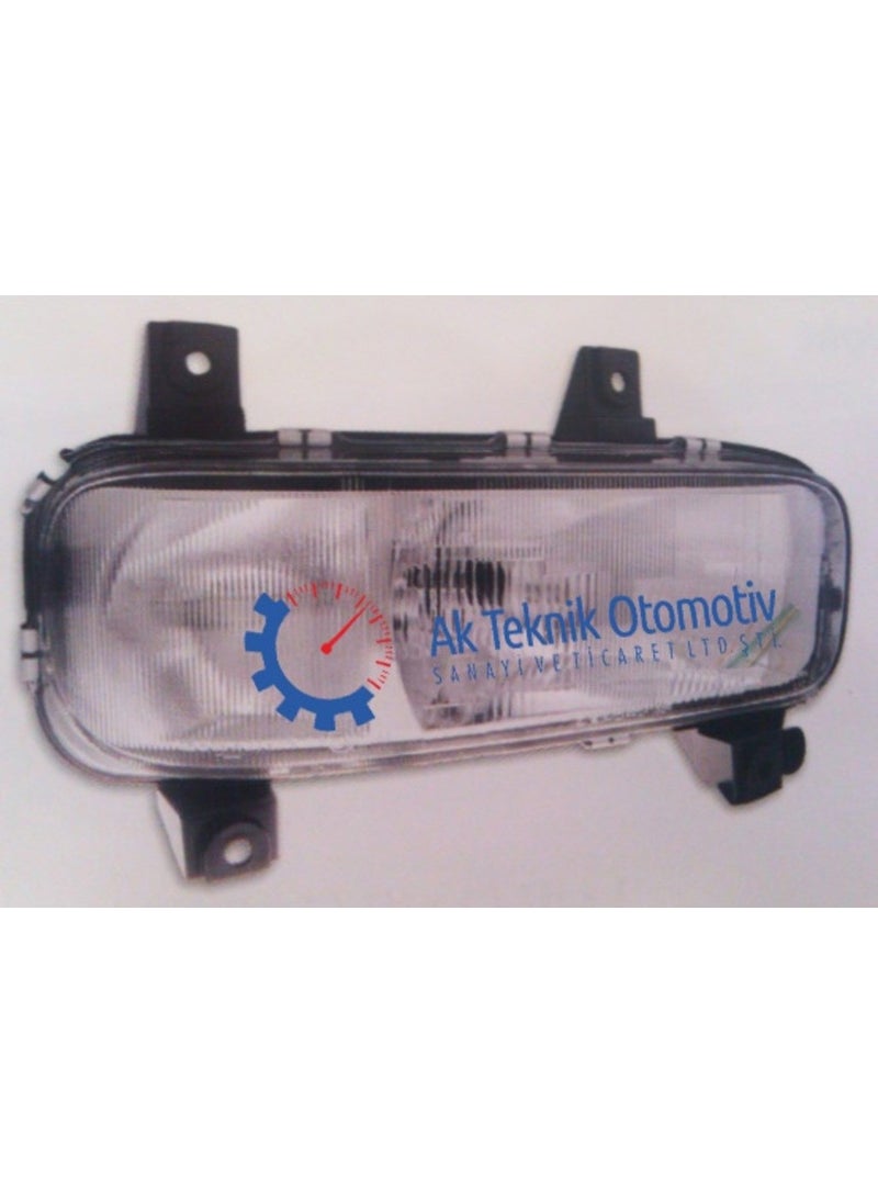 Partifix Headlight Left Atego 1998-2004 Foggy Manual