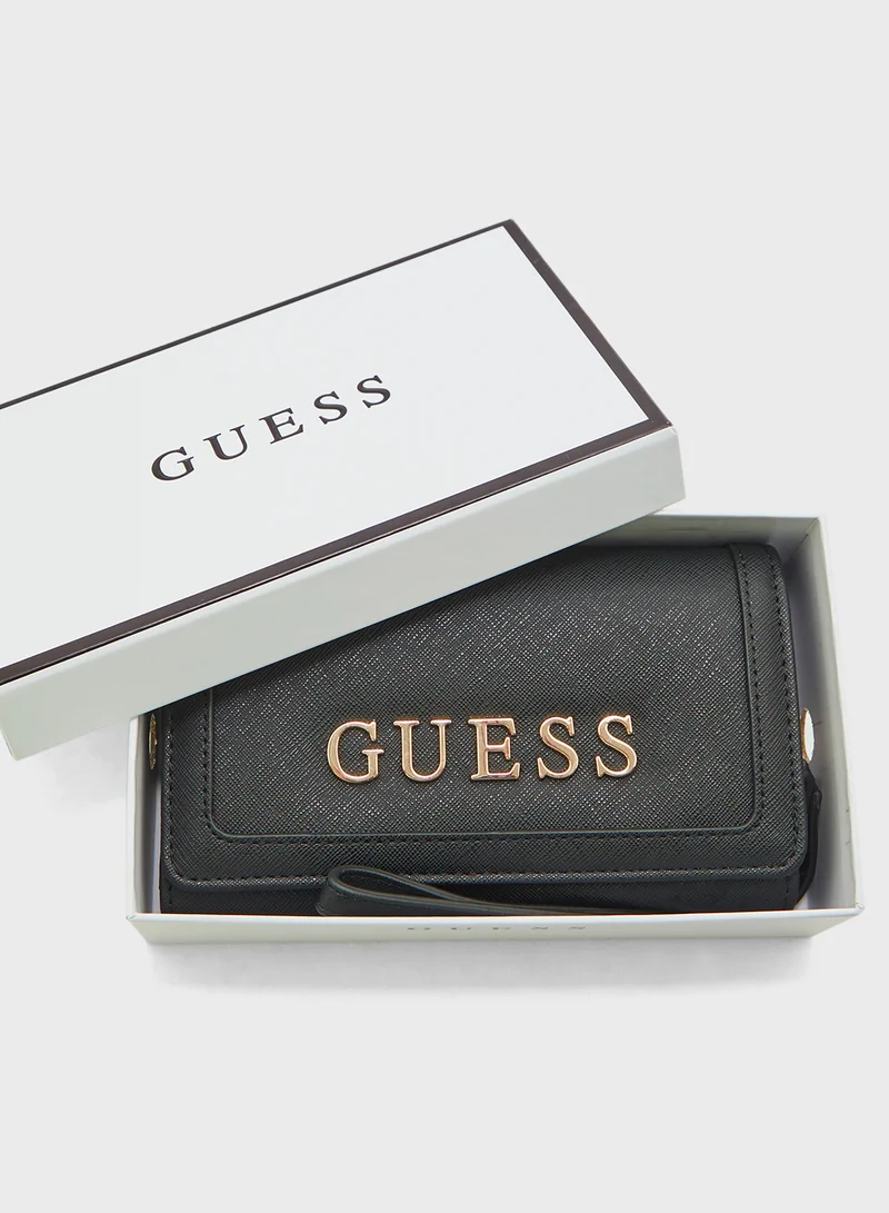 جس Garrick Clutch