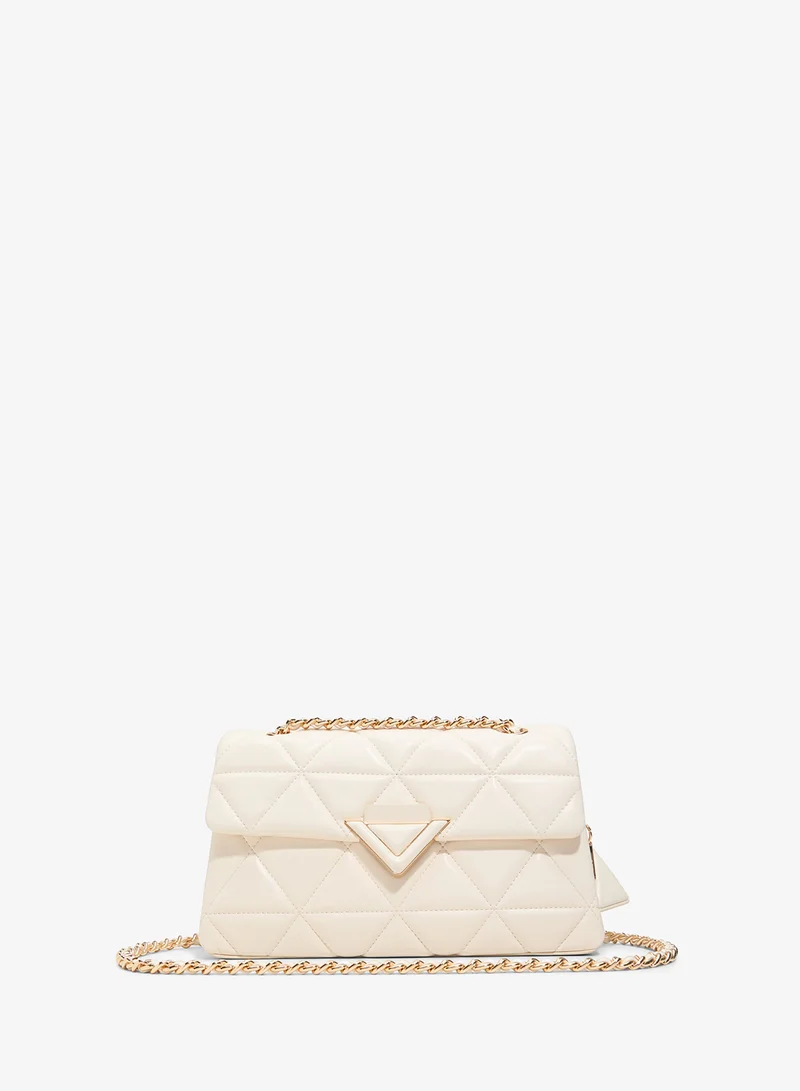 ALDO Flap Over Crossbody Bag