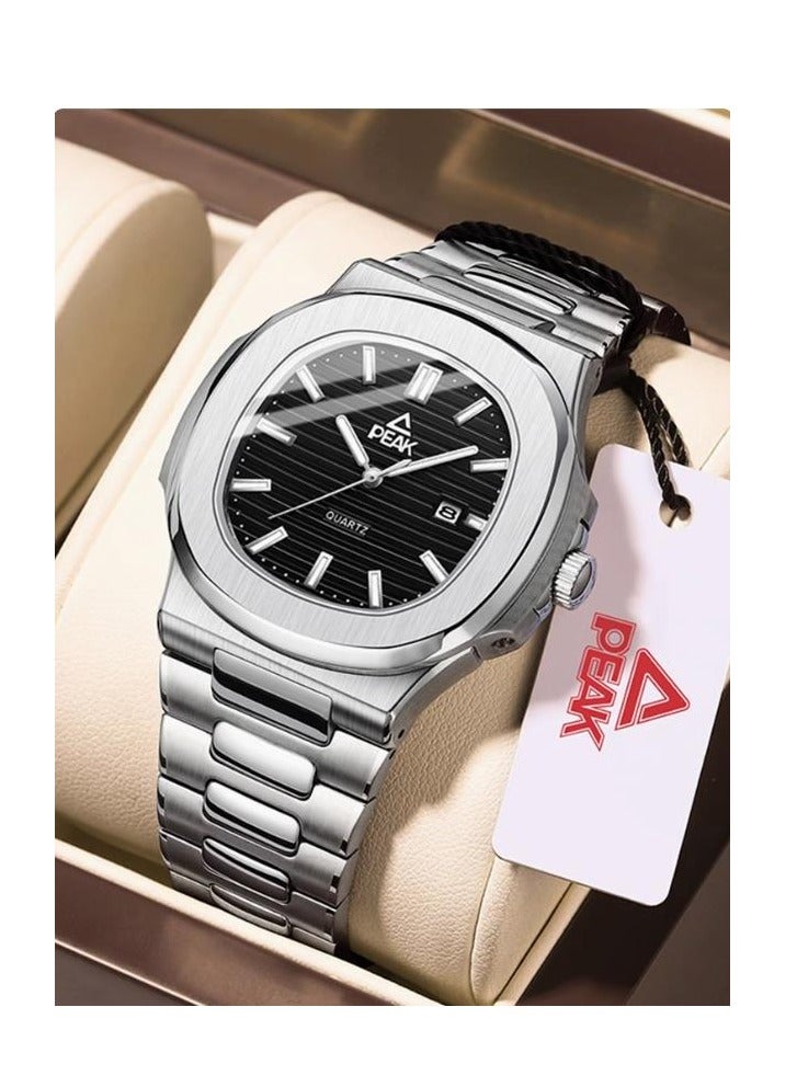 PEAK Men's Nautilus Mechanical Watch - Image 2
