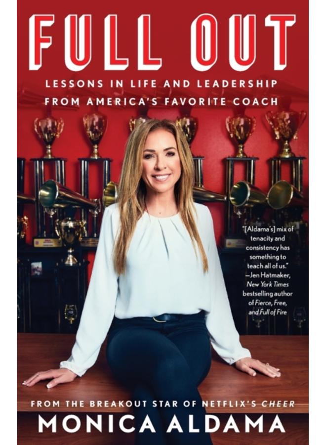 Full Out : Lessons in Life and Leadership from America's Favorite Coach 
