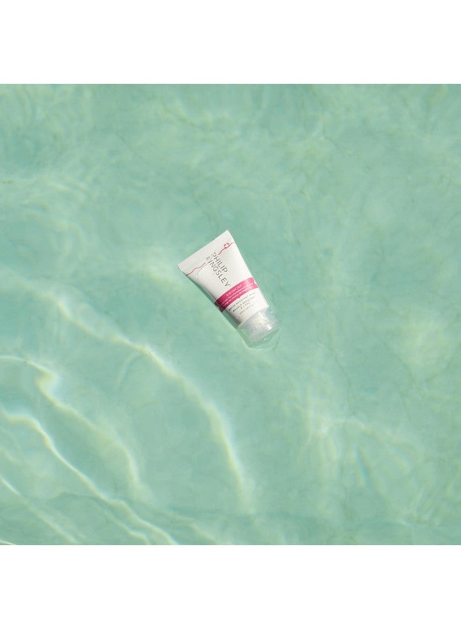 فيليب كينجزلي قناع فيليب كينغسلي المقاوم للماء للسباحة؛ واقي للشعر للسباحين ومحبي الشمس ومحبي الصيف، يحمي ويقي الشعر من مياه المسابح المكلورة والمياه المالحة، 40 مل - Image 5