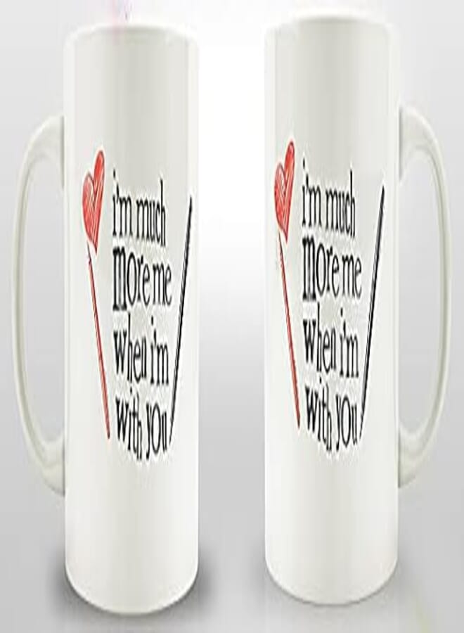 One Printed Mug, 2724616836874