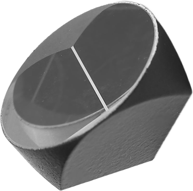 Corner Cube Prism 12.7mm, Total Station Corner Cube Prism Accessory, Optical Glass Reflector for Surveying with, Replacement for Construction and Engineering Measurem - Image 2