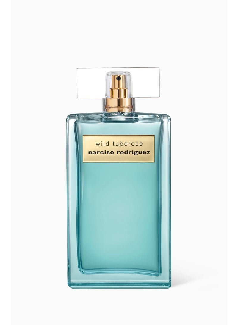 فور هير عطرنارسيسو رودريغزعطر وايلد تيوبروز-مجموعة المسك الأساسي 100 مل - Image 2