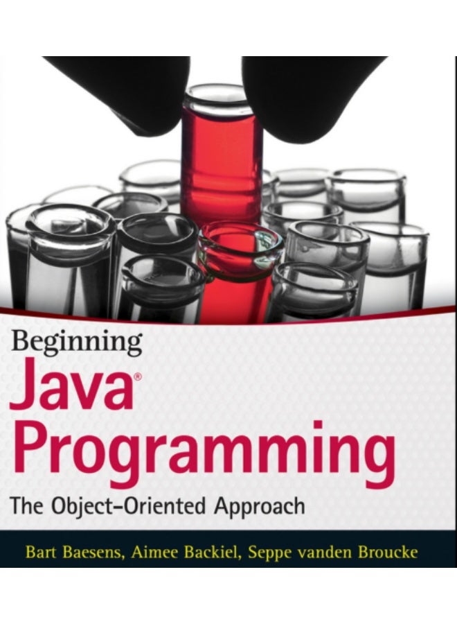 "Beginning Java Programming: The Object-Oriented Approach" is a comprehensive beginner's guide to the Java programming language. It focuses on the object-oriented approach and presents its content in a step-by-step manner, from the basics to advanced concepts. - Image 1
