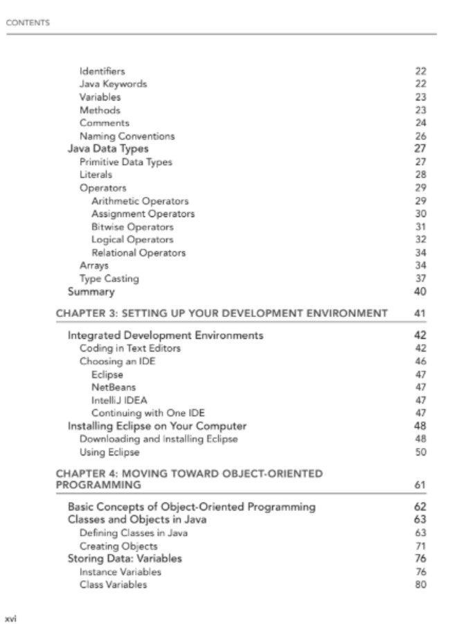 "Beginning Java Programming: The Object-Oriented Approach" is a comprehensive beginner's guide to the Java programming language. It focuses on the object-oriented approach and presents its content in a step-by-step manner, from the basics to advanced concepts. - Image 5