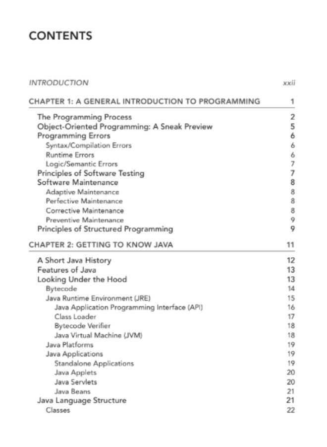 "Beginning Java Programming: The Object-Oriented Approach" is a comprehensive beginner's guide to the Java programming language. It focuses on the object-oriented approach and presents its content in a step-by-step manner, from the basics to advanced concepts. - Image 4