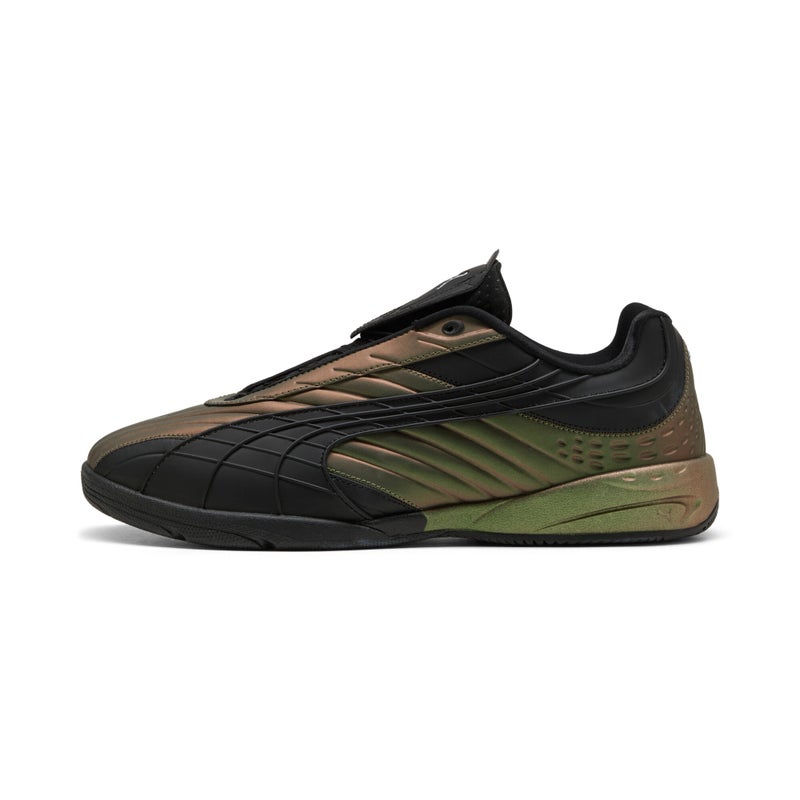 PUMA V-S2 Spectrum Mens Black Sneakers - Image 1