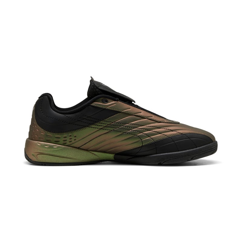 PUMA V-S2 Spectrum Mens Black Sneakers - Image 5