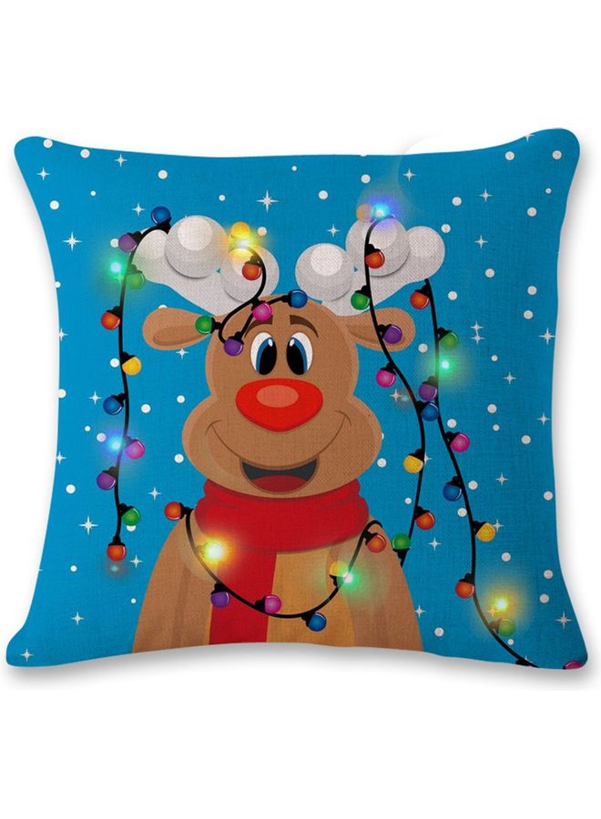 NIBEMINENT Decorative Soft Cushion Cover Multicolour