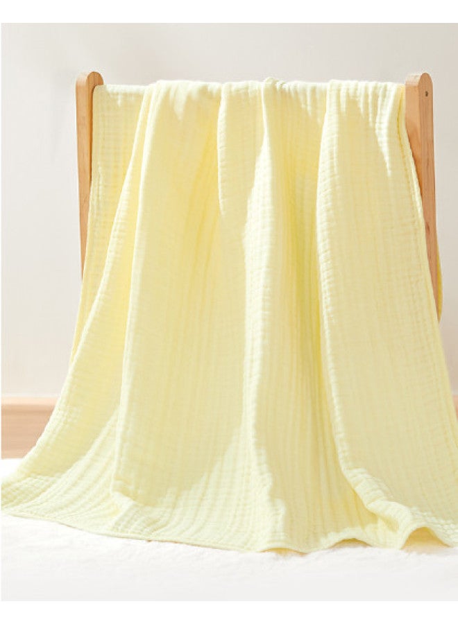 purcotton Recommended By Guo Jingjing】100% Baby Wash Gauze Towel, Infant Bath Wrap, And Blanket - Image 1