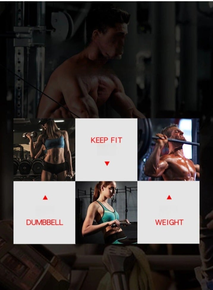 أونليماي فقط قفازات تمرين للرجال والنساء، قفازات تمرين لرفع الأثقال، وركوب الدراجات، وصالة الألعاب الرياضية، والتدريب، قابلة للتهوية ومريحة - Image 4