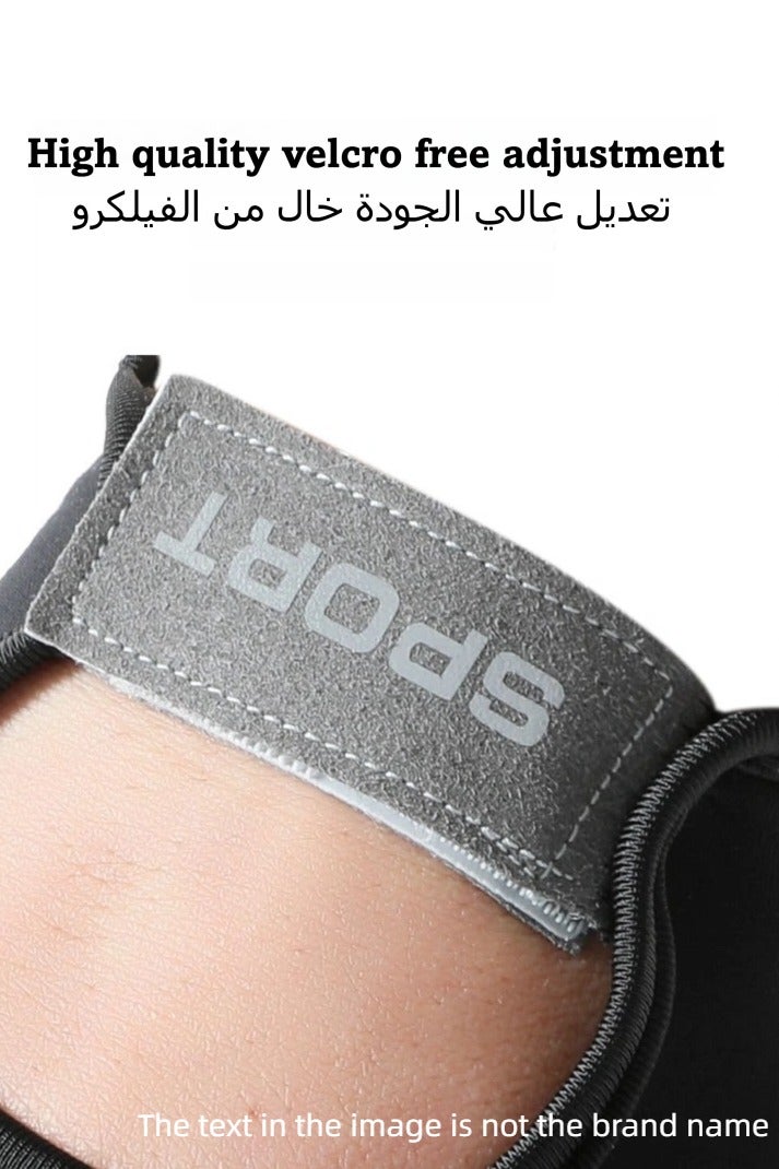 أونليماي فقط قفازات تمرين للرجال والنساء، قفازات تمرين لرفع الأثقال، وركوب الدراجات، وصالة الألعاب الرياضية، والتدريب، قابلة للتهوية ومريحة - Image 5