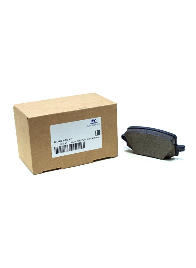 HYUNDAI Rear Brake Pad (Elantra 2020 - 2023 CN7 2.0 MPI (PLTM) )HY-58302AAA30 - Image 3
