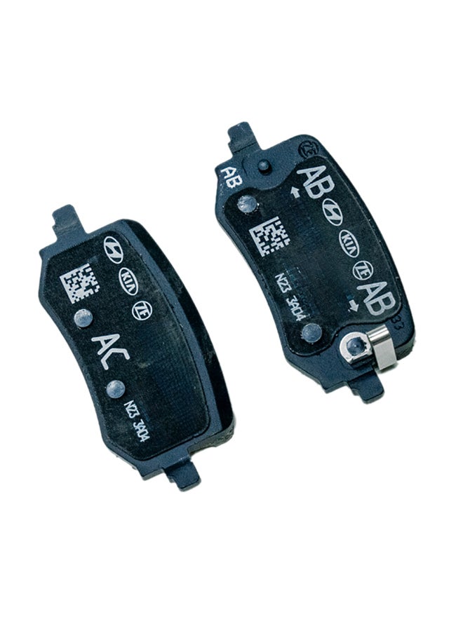 HYUNDAI Rear Brake Pad (Elantra 2020 - 2023 CN7 2.0 MPI (PLTM) )HY-58302AAA30 - Image 2