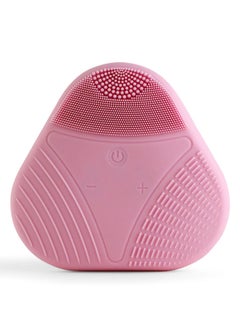 XOXO SoftTouch Silicone Cleansing Brush Pink - pzsku/Z150994521D6464C70043Z/45/_/1664619167/8cd9fd96-936f-4b96-96a4-79376619bd40