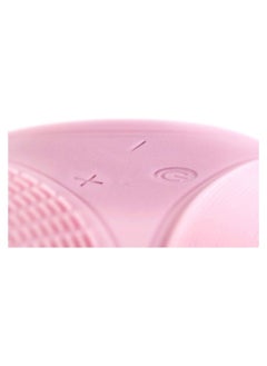 XOXO SoftTouch Silicone Cleansing Brush Pink - pzsku/Z150994521D6464C70043Z/45/_/1664619167/f8e42af0-e523-4d38-97b6-27c20df8a095