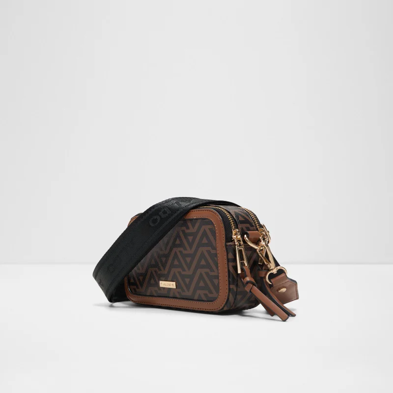 ALDO MASUMA Monogram Crossbody Bag