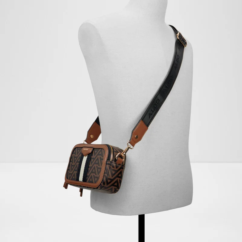 ALDO  MASUMA Monogram Crossbody Bag for Women | Best Price UAE