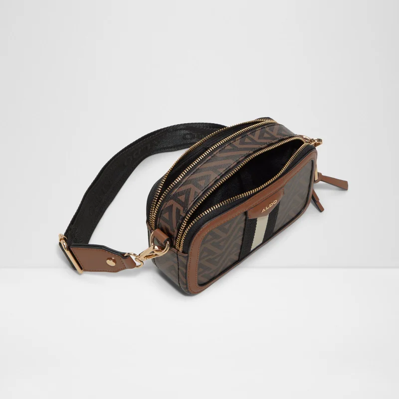 ALDO  MASUMA Monogram Crossbody Bag for Women | Best Price UAE