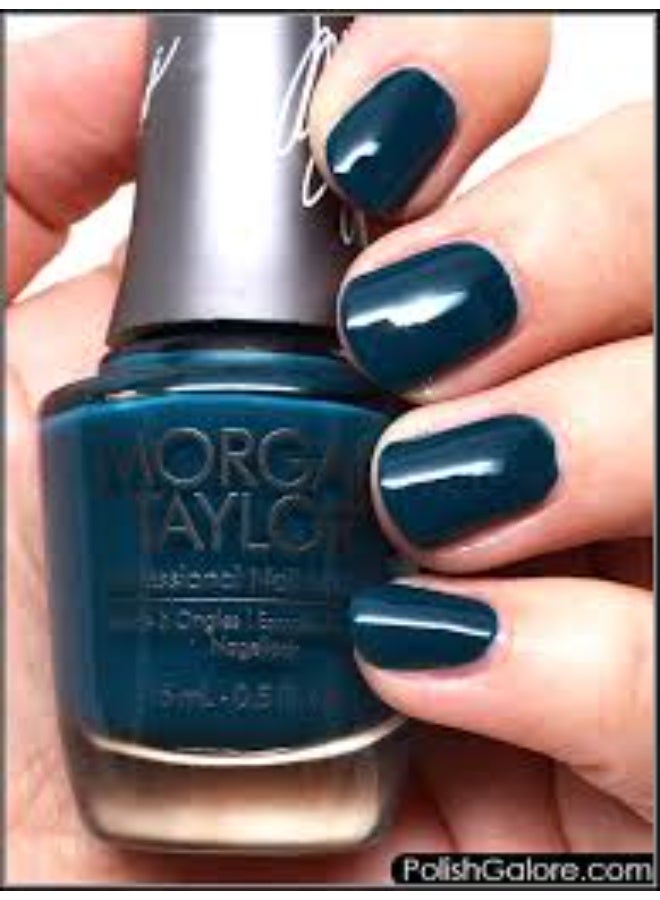 Morgan Taylor Professional Nail Lacquer Color Flirty And Fabulous 15ml - Image 3