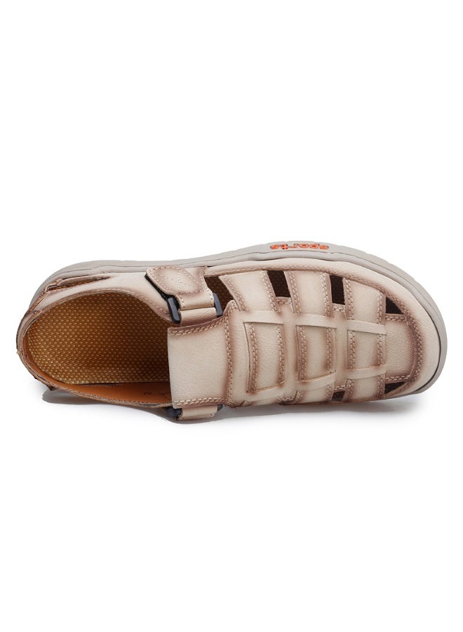 Men Fashion Big Size Summer Sport Sandals Beach Water Hiking Shoes Comfort Breathable Casual Non-slip Indoor Outdoor Sandal - Image 2