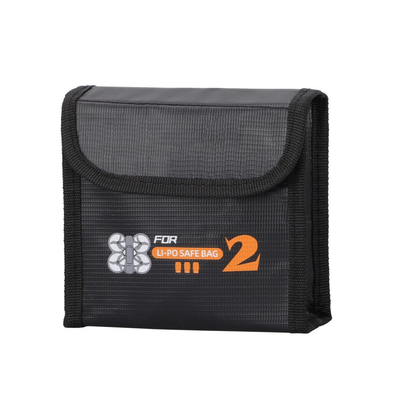 Fireproof Battery Charging Storage Bag For Safe Temperature Control Color A - Image 2