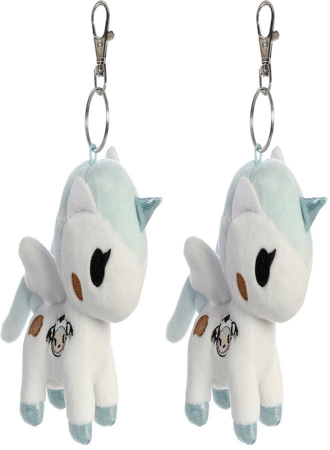 Tokidoki AURORA MOOKA UNICORNO KEY CLIP 60799 - Image 1