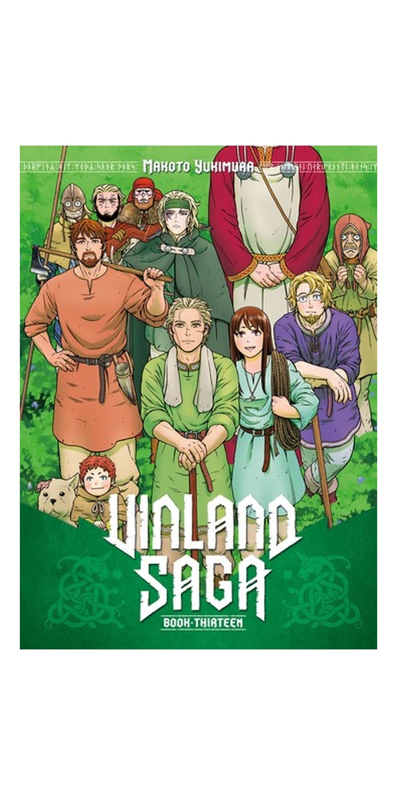 Vinland Saga, Book Thirteen