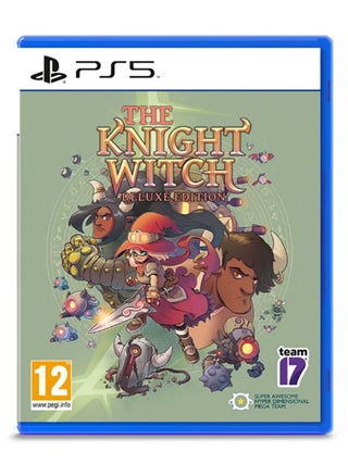 The Knight Witch