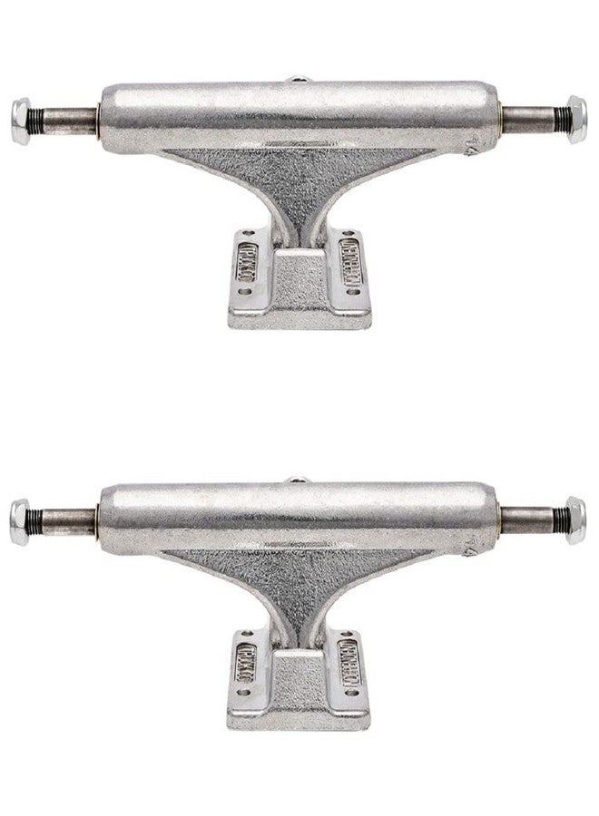 Independent Mid Truck Skateboard Truck 144mm Silver - Image 3