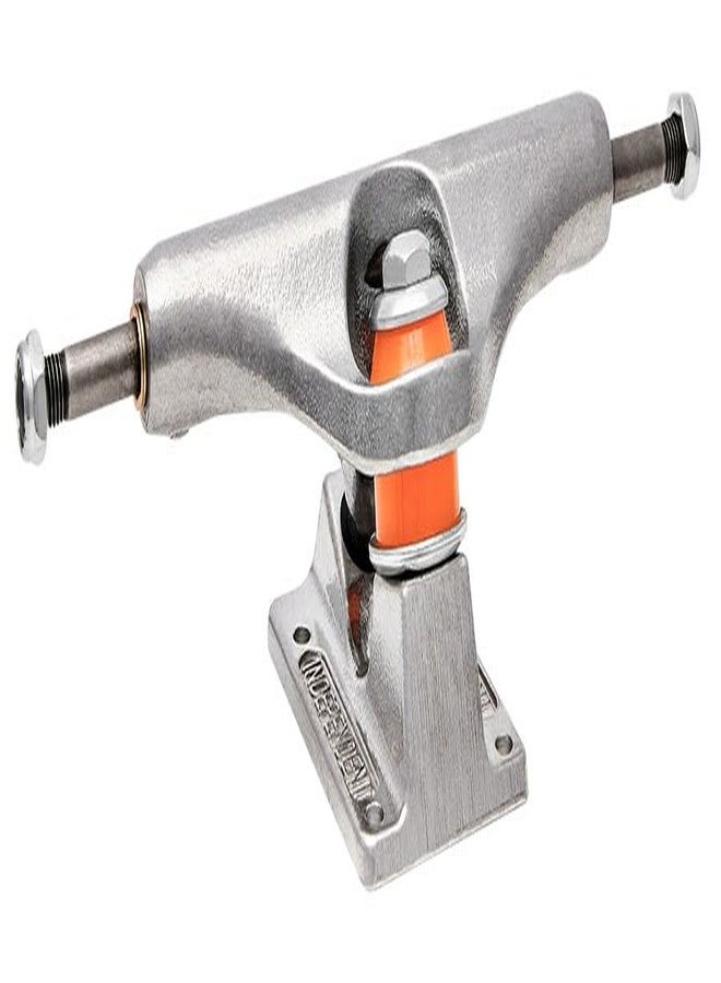 Independent Mid Truck Skateboard Truck 144mm Silver - Image 4