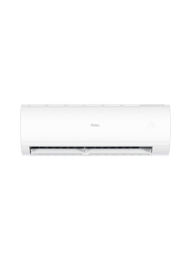 هاير مكيف هواء نانو أكوا كول 12100 BTU | HSU-12LPC13/R2(T3)-N | تعقيم نانو أكوا | تشغيل مستقر عند 60℃ | مزود بتقنية الواي فاي | تقنية I-Feel | برنامج التبريد السريع | ضمان 10 سنوات على الضاغط | ضمان 5 سنوات على جميع الأجزاء | لون أبيض - Image 4