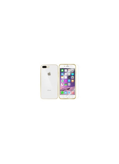 iPhone 8 Plus / iPhone 7 Plus Case Cover and Screen Protector