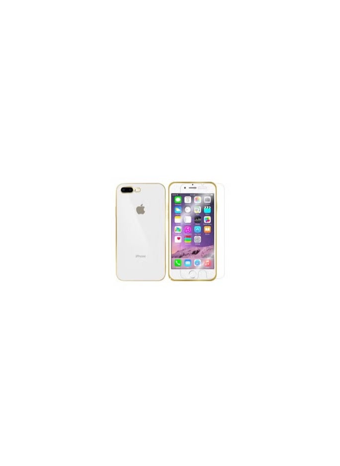 کاتانس - iPhone 8 Plus / iPhone 7 Plus Case Cover and Screen Protector - Image 1
