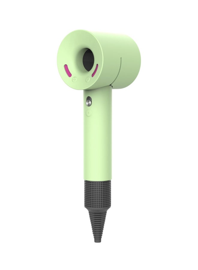 Hair Dryer Protective Case Cover Green