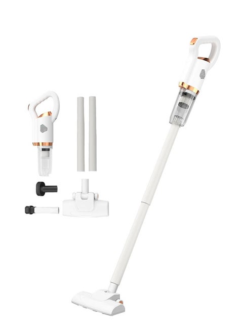 Portable 3 in 1 handheld upright vacuum cleaner, suitable for home floors, sofas, various corners. Car vacuum cleaner.