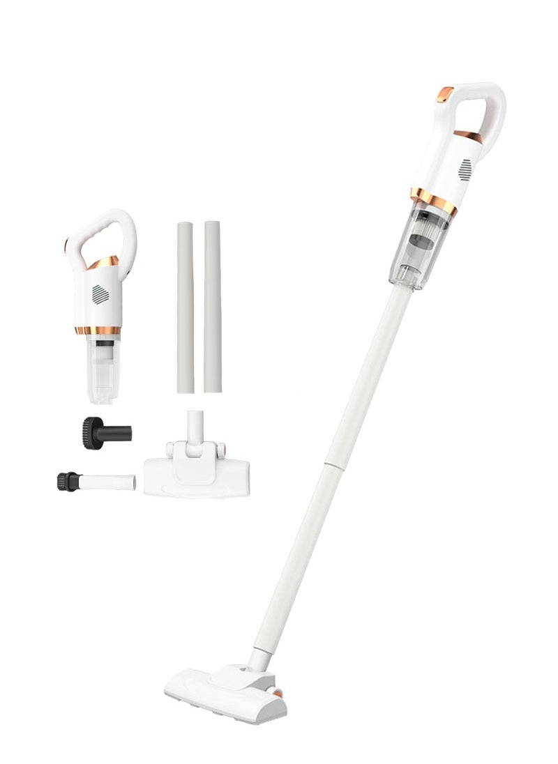 Portable 3 in 1 handheld upright vacuum cleaner, suitable for home floors, sofas, various corners. Car vacuum cleaner.