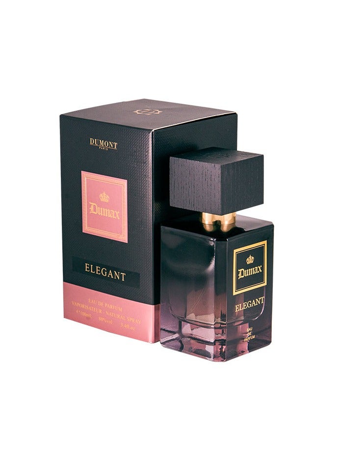 Dumont Dumax Elegant Eau de Parfum 100ML - Image 1