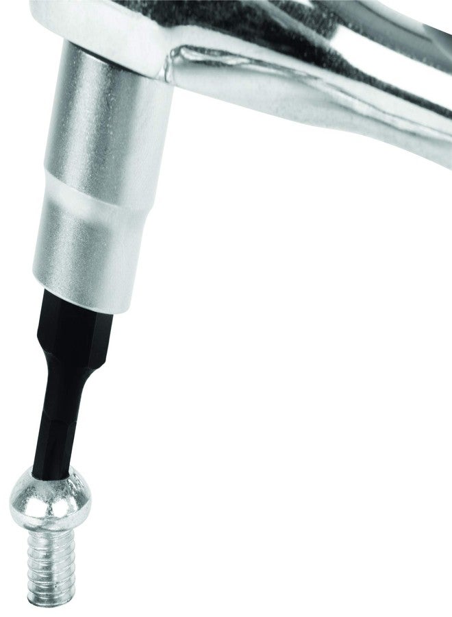 Performance Tool W38801 Magnetic Star Bit Socket Set (11pc) - Image 4