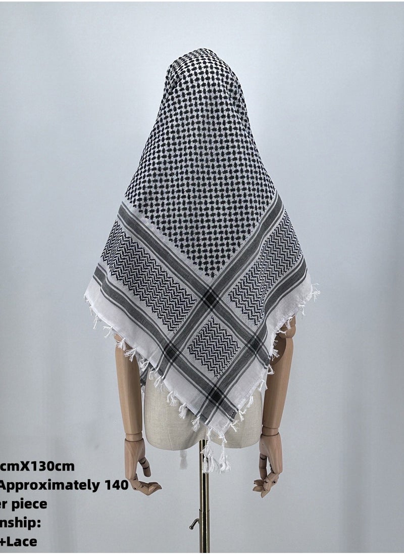 Generic Arab Cothing, Muslim Men's Headscarf 