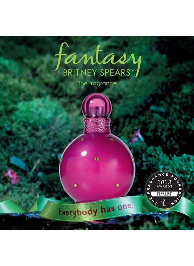 Britney Spears Fantasy Eau De Parfum Edp Spray For Women 1 Fl Oz  - Image 5