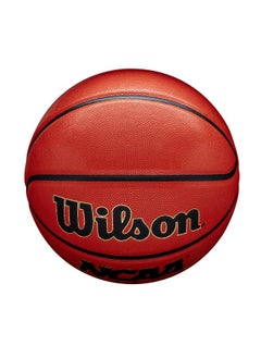 Wilson Ncaa Legend Basketball - Size 5 - 27.5", Orange/Black  - Image 5